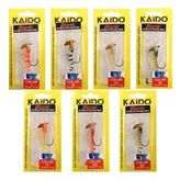 Kaido Shrimps Karides 70mm 7.4 Gr 1
