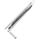 Kaıra Krom Zıpkın Kelebeği 2,5 cm