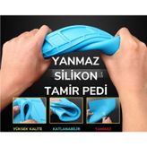 Kaisi Best Lehimleme Tamir Pedi Manyetik Silikon Ped 45cmX30cm
