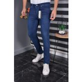 KAİZER DENİM Kaizerdenim Erkek Lacivert Pantolon