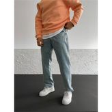 Kaizer Denim Lazer Kot - Mavi - 34