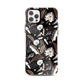 Kajsa Apple İphone 12 Botanic Kapak Kılıf