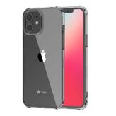 Kajsa Apple İphone 12 Transparent Kapak Kılıf