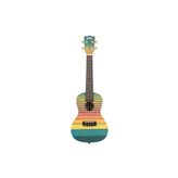 Kala Dawn Patrol Surfboard Concert Ukulele