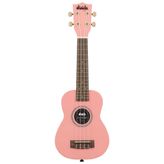 Kala Ukadelic Soprano Ukulele (flamingo)