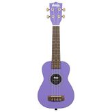 Kala Ukadelic Soprano Ukulele Ultraviolet Soprano Ukulele