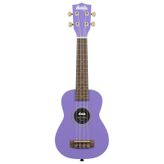 Kala Ukadelic Soprano Ukulele (ultraviolet)