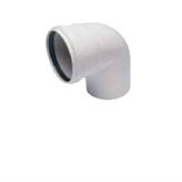 Kalde 87 Derece 110 3.2 Pvc-u Dirsek