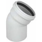 Kalde Pvc 50X45 Açık Dirsek