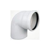 Kalde Pvc Atık Su Borusu 3,2 mm 100 Lük 90 Derece Dirsek