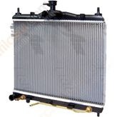 Kale 369600 Motor Radyatörü