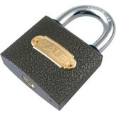 Kale Asma Kilit Gri 20 mm (2 ADET)