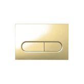 Kale Capsule Rose Gold Gömme Rezervuar Paneli