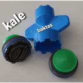 Kale Domino 22 mm Extra Gizli Perlatör