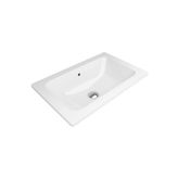 Kale Idea 2.0 60x40 cm Tezgah Üstü Lavabo
