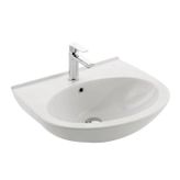 Kale Indigo 35x30 cm Lavabo
