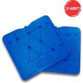Kale K-700 Buz Aküsü(Ice Pack) -2li - Mavi