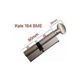 Kale Kilit 164 BME 35 10 45 Özel Ölçü Kapı Göbeği Silindiri Mandallı Barel 90mm