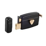 Kale Kilit Silindirli Trajlı Daire Kilidi 12 cm