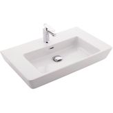 Kale Nordic 80 cm Etajerli Lavabo