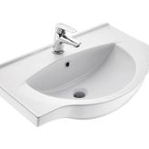 Kale Optimum 55x45 cm Etajerli Lavabo
