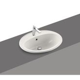 Kale Optimum 56x48 cm Tezgah Üstü Lavabo