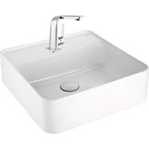 Kale Smartedge Tezgah Üzeri Oval Lavabo