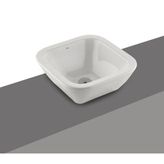 Kale Stil Kare Çanak 45x45 cm Lavabo