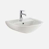 Kale Tek Parça 50x40 cm Lavabo