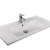 Kale Vale 65x50 cm Lavabo