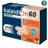 Kaleidon Probiyotik 60 mg 4x20 Kapsül