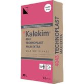 Kalekim 4043 Technoplastmaxı Extra- Kaba Sıva 25 kg