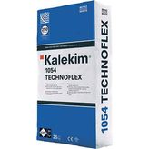 Kalekim Technoflex Adhesive Mortar White 25KG - 25 kg