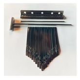 Kalimba Tuş Takımı 17 Tuş