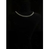 Kalın Gurmet Model Choker Çelik Zincir Kolye-Choker Serisi