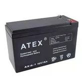 Kalın Kuru Akü 12v-7ah Amper 5365