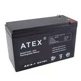Kalın Kuru Akü 12V-7Ah Amper Go53/05413