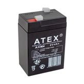 Kalın Kuru Akü 6V-4AH Amper 70X48X101MM