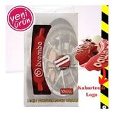 Kaliper Kapağı Brembo 4'lü Set Kırmızı