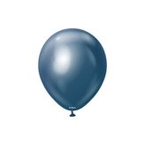 Kalisan Krom Balon Navy 12' (10'lu Paket)