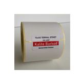 Kalite Barkod 70x50 Termal Etiket | Barkod Etiket |