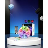 Kaliteyi Bul 10 Metre Akıllı LED Şerit Bluetooth ve USB Destekli