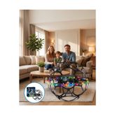 Kaliteyi Bul El Sensörlü Uçan Top LED Işıklı Mini Drone P-117539
