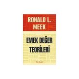 Kalkedon Emek Değer Teorileri - ..