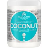 Kallos Cosmetics Coconut 1 lt Saç Maskesi