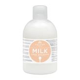 Kallos Milk 1 lt Süt Proteinli Şampuan