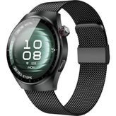 Kalobee Sk7 Mini 40 mm 3 Kordonlu Bayan Akıllı Saat - Siyah