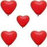 Kalpli Balon Baskisiz 12İnc 100 Parça