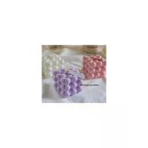 Kalpli Bubble Mum 3 Adet