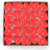 Kalpli Tealight Mum 50 Adet - Genel